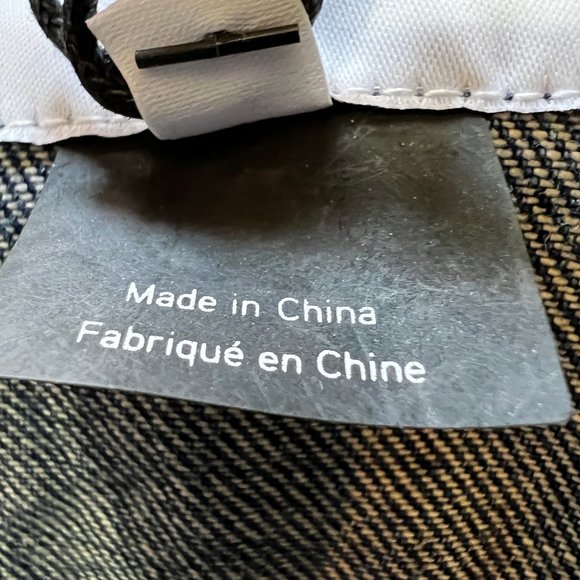 NWT Current/Elliott The Baby Trucker 100% Cotton Denim Jacket Size 2 or … - Picture 6 of 11